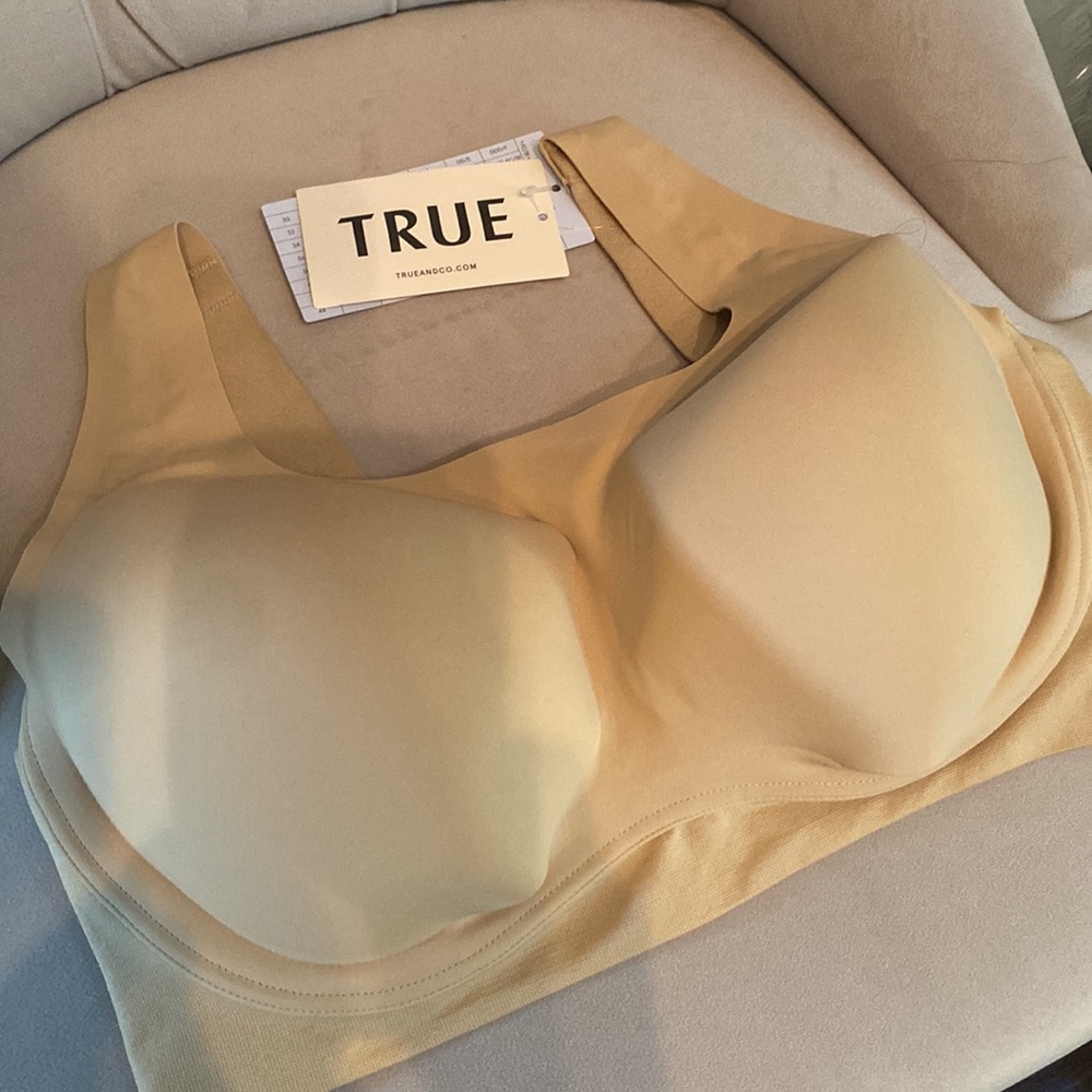 True & Co. Santoni Hybrid Body Lift Bra